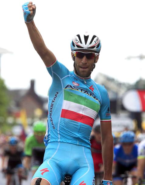 Lo scorso 28 giugno Nibali ha vinto il Tricolore. Bettini